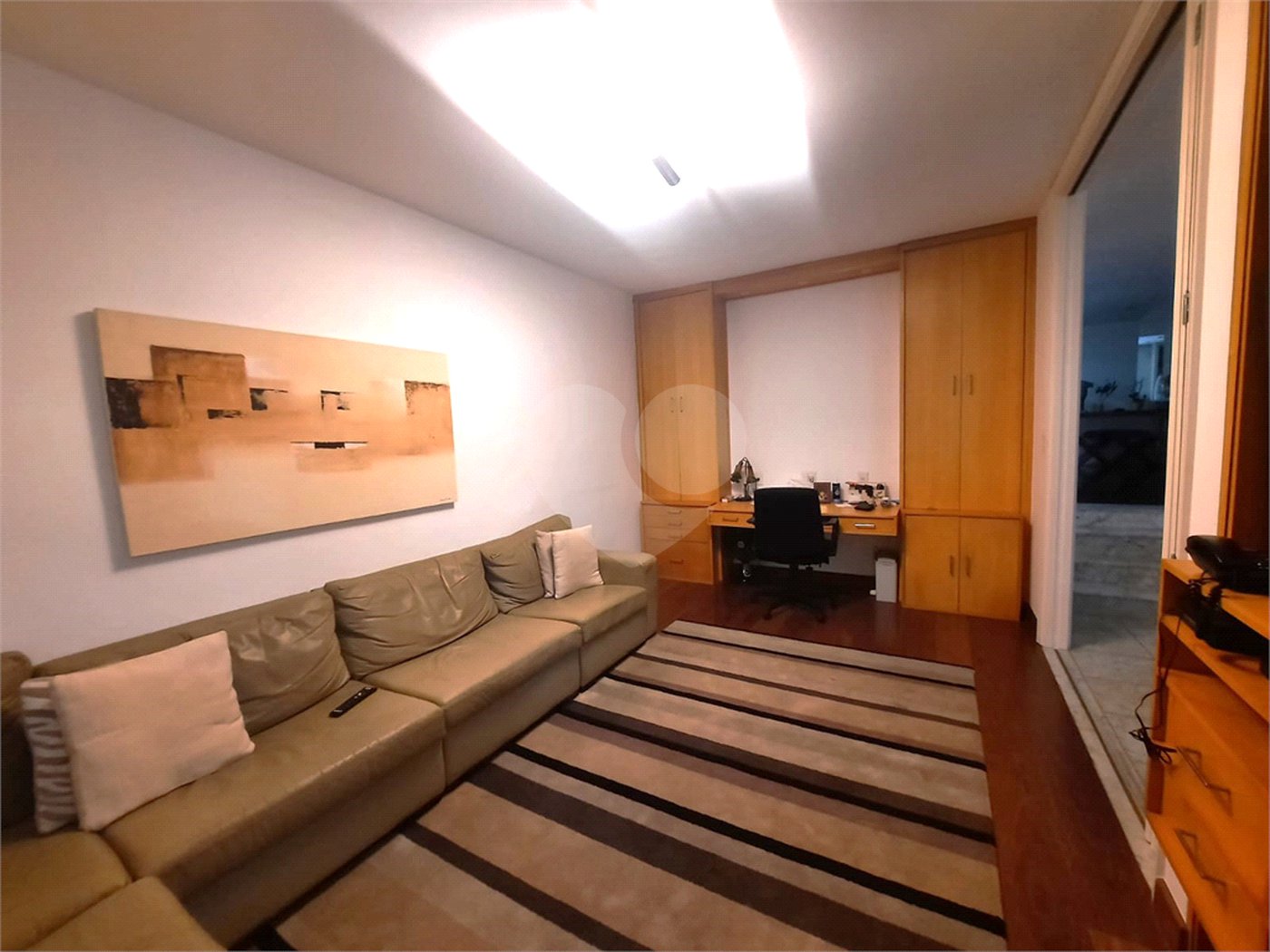 Casa para alugar com 4 quartos, sendo 2 suítes,  em Alto da Boa Vista, São Paulo, SP