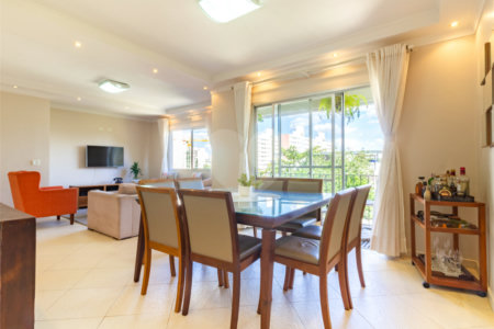 Apartamento á venda - Campo belo
