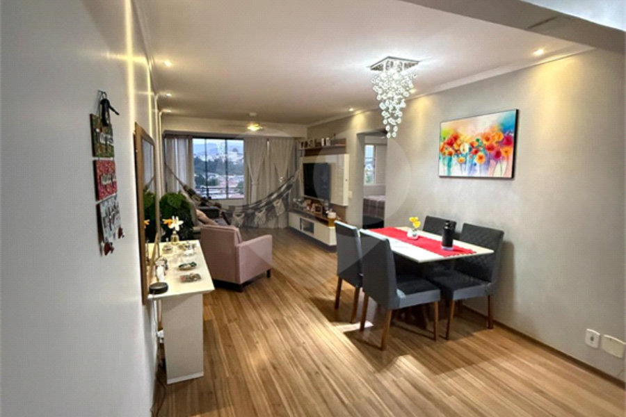 Apartamento 2 Dormitórios com Sala Ampla e Cozinha Planejada 1 VAGA – Preço de Ocasião