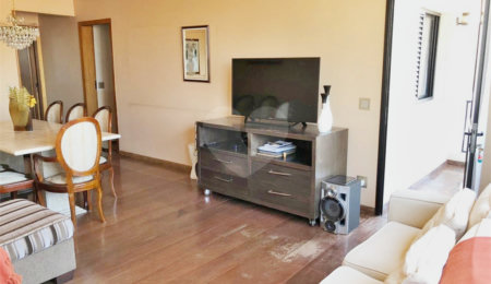 Apartamento à venda com 3 quartos, sendo 1 suíte,  em Vila Paulicéia, São Paulo, SP