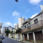 Terreno na Água Fria com 10,7m de Frente