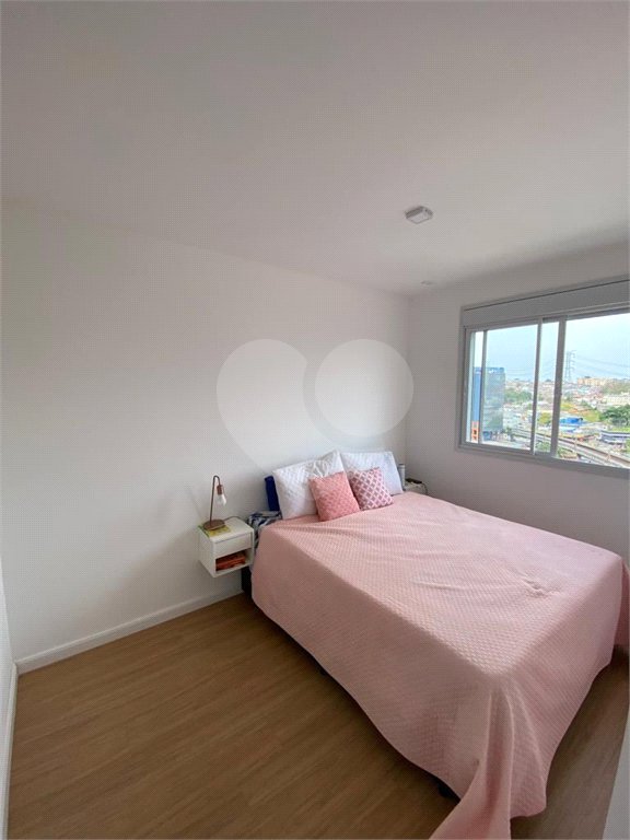 Apartamento com varanda à venda no Panamby