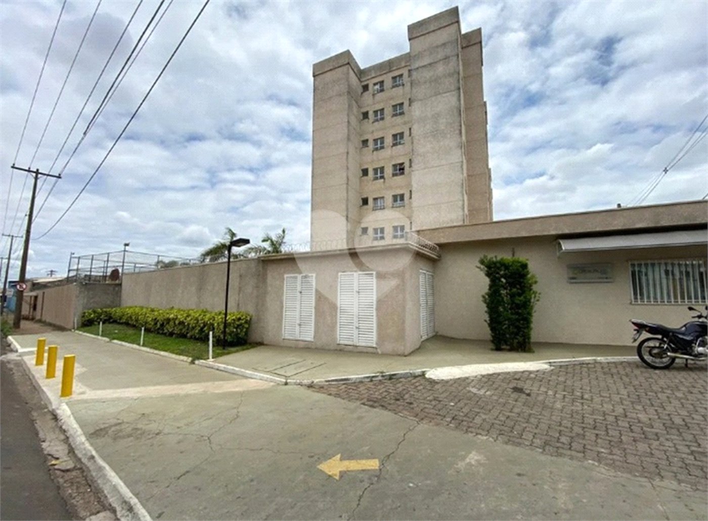 Apartamento à Venda 2 quartos – Condomínio Crystal Palace – São Carlos/SP