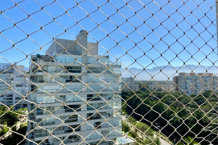 Apartamento à venda com 4 suítes em Riviera de São Lourenço, Bertioga, SP