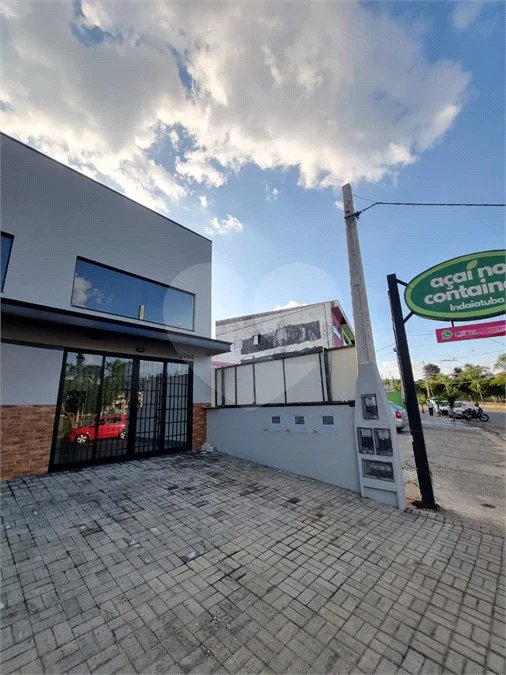 Salão Comercial para Locação – Marginal do Parque Ecológico | Indaiatuba/SP