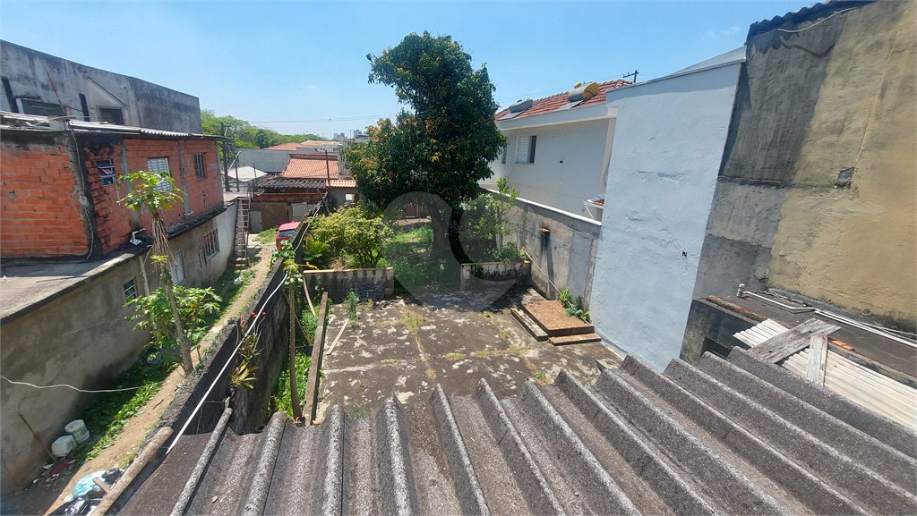 Sobrado á venda - Jabaquara