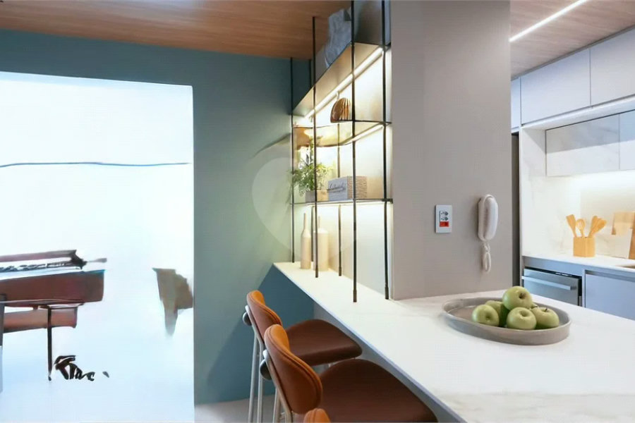 Apartamento à venda com 3 quartos, sendo 2 suítes, em Vila Leopoldina, São Paulo, SP