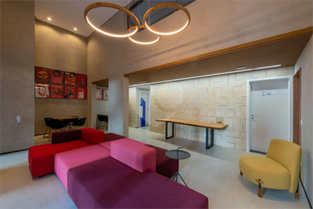 STUDIO DE 24M² MUITO BEM LOCALIZADO PERTO DE TUDO