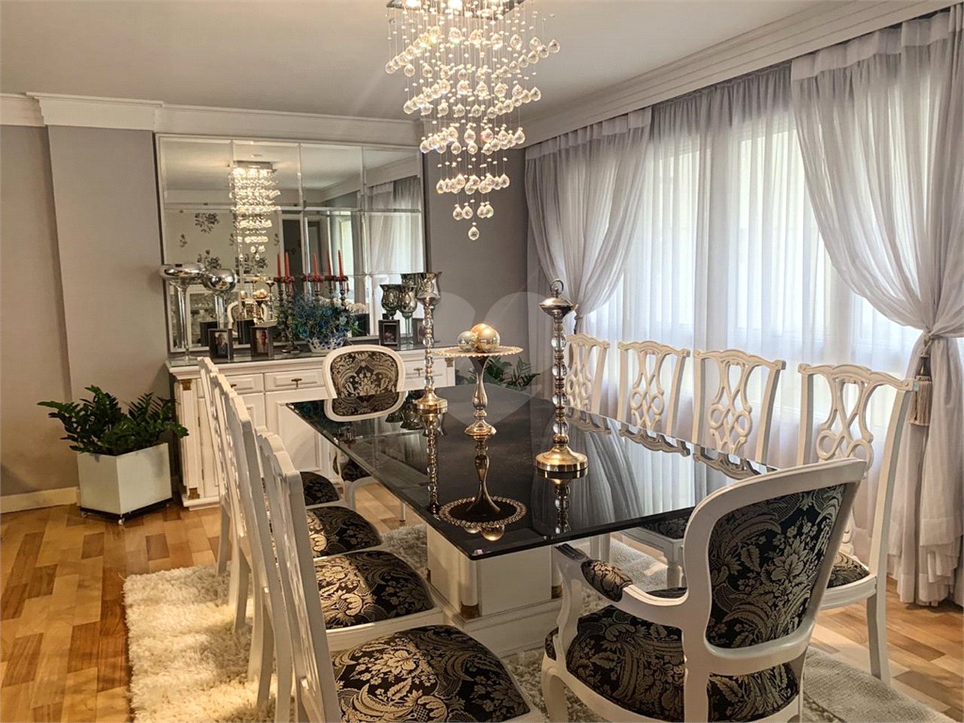 Apartamento à venda com 4 suítes em Alto da Boa Vista, São Paulo, SP