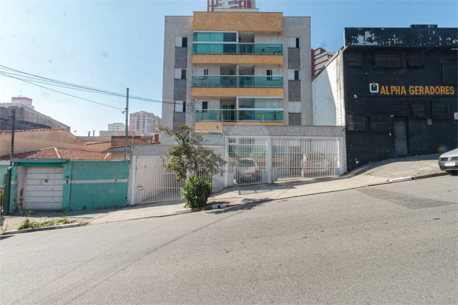 Apartamento com 2 Quartos e 1 banheiro à Venda, 50 m2 no Centro de Diadema SP