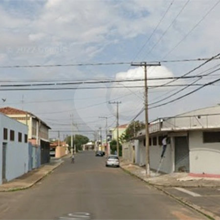 Salão Comercial 238m² Jardim São João Batista