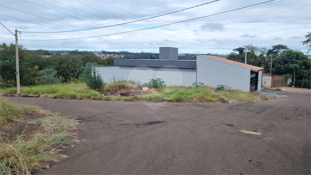 Terreno à venda 262m² prolongamento do jardim das torres