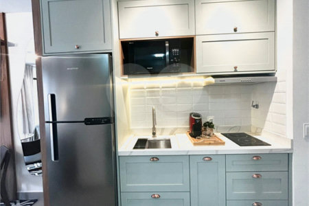 Apartamento para venda em Moema Apartamento Av. Pavão