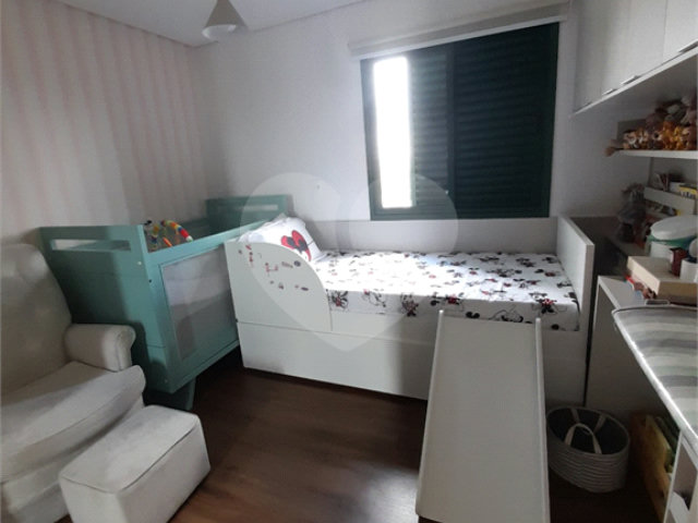 Cobertura à venda com 2 quartos, sendo 1 suíte,  em Mandaqui, São Paulo, SP