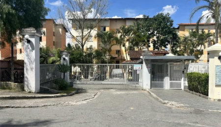 Apartamento à venda com 2 quartos em Jardim Arco-íris, Cotia, SP
