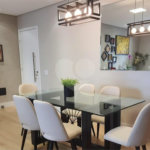 Apartamento reformado de 92 m² no Baeta Neves, com 2 dormitórios, 1 suíte, sala ampliada, área gourmet, 2 vagas, planejados e lazer completo.