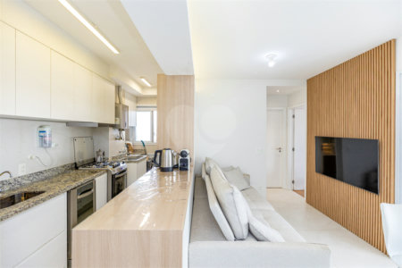 Apartamento à venda com 2 quartos, sendo 1 suíte, em Vila Mascote, São Paulo, SP