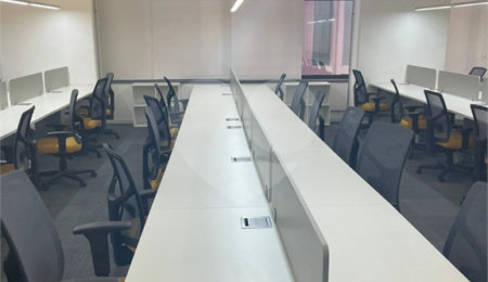 Sala para alugar em Cidade Monções, São Paulo, SP