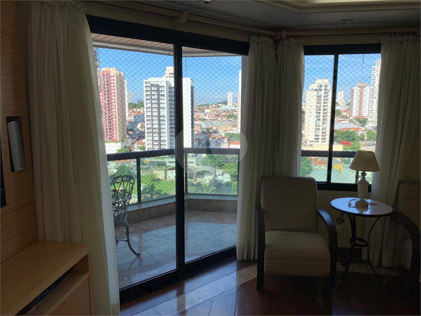 Apartamento Anália Franco 3 dormitórios 2 suítes