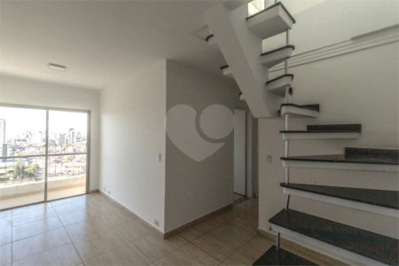 COBERTURA DUPLEX PANORÂMICA NA MOOCA – ALUGA-SE OU VENDE-SE