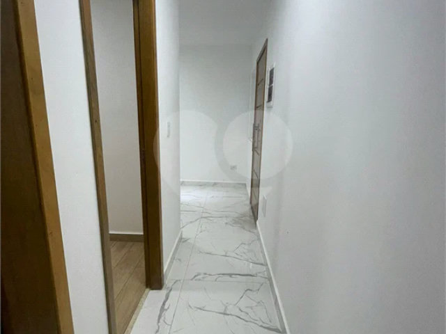 Apartamento à venda com 2 quartos em Parque Vitória, São Paulo, SP