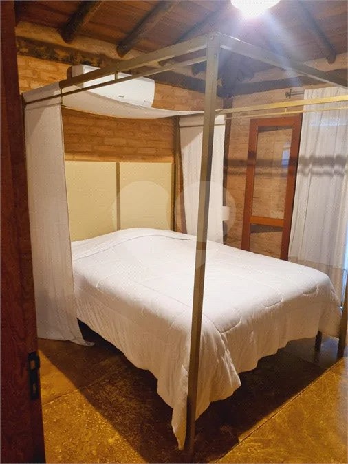 Casa mobiliada para locação no Condomínio Alpes de Vinhedo na cidade de Vinhedo - SP