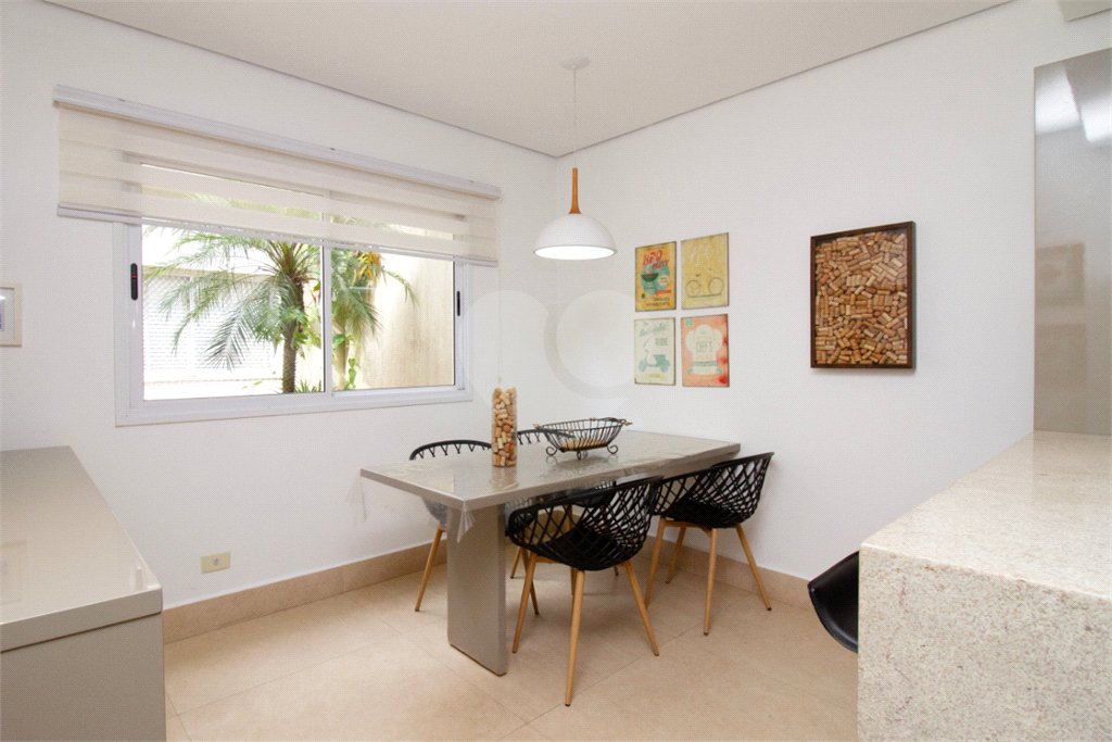 Casa à venda com 4 suítes no condomínio Sunset Brooklin, São Paulo - SP