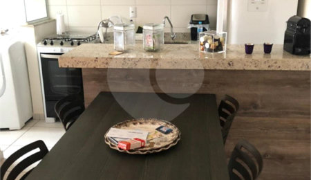 Apartamento à venda com 1 quarto em Jardim Botânico, Ribeirão Preto, SP