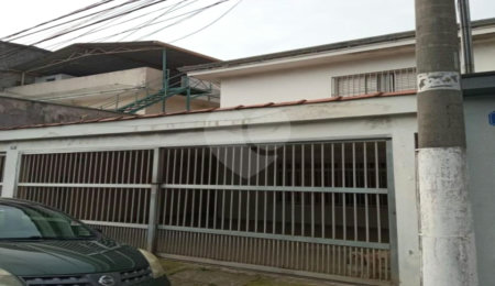 Excelente sobrado à venda, no melhor do Jardim Campo Grande!