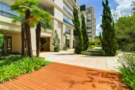 Apartamento para alugar com 4 suítes em Chácara Flora, São Paulo, SP