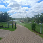 Terreno à venda no condomínio Broa Eco Village, Brotas - SP