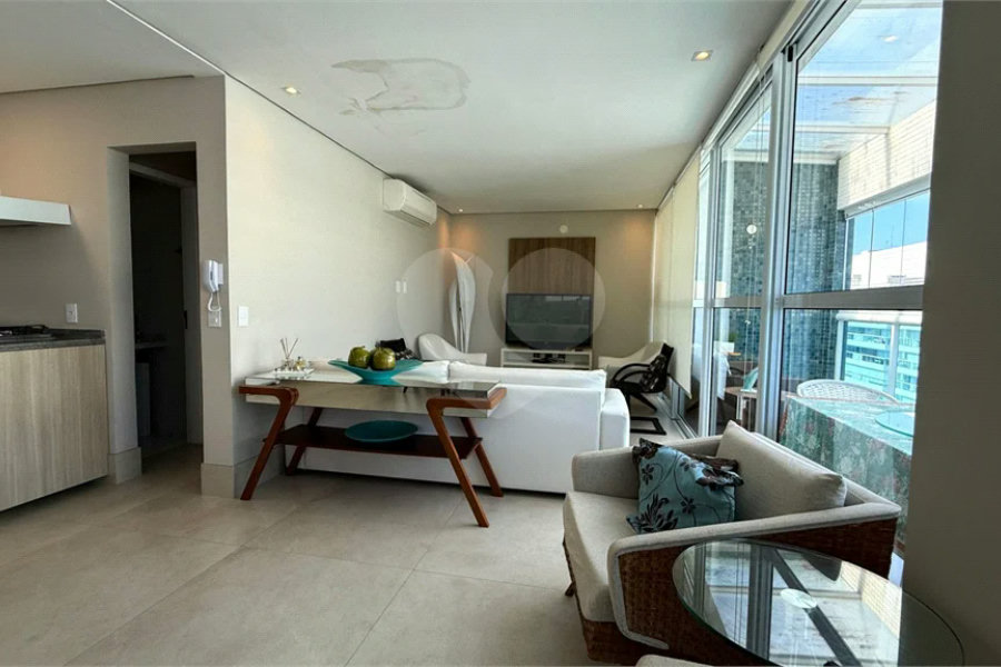 Cobertura à venda com 3 quartos, sendo 2 suítes,  em Riviera de São Lourenço, Bertioga, SP