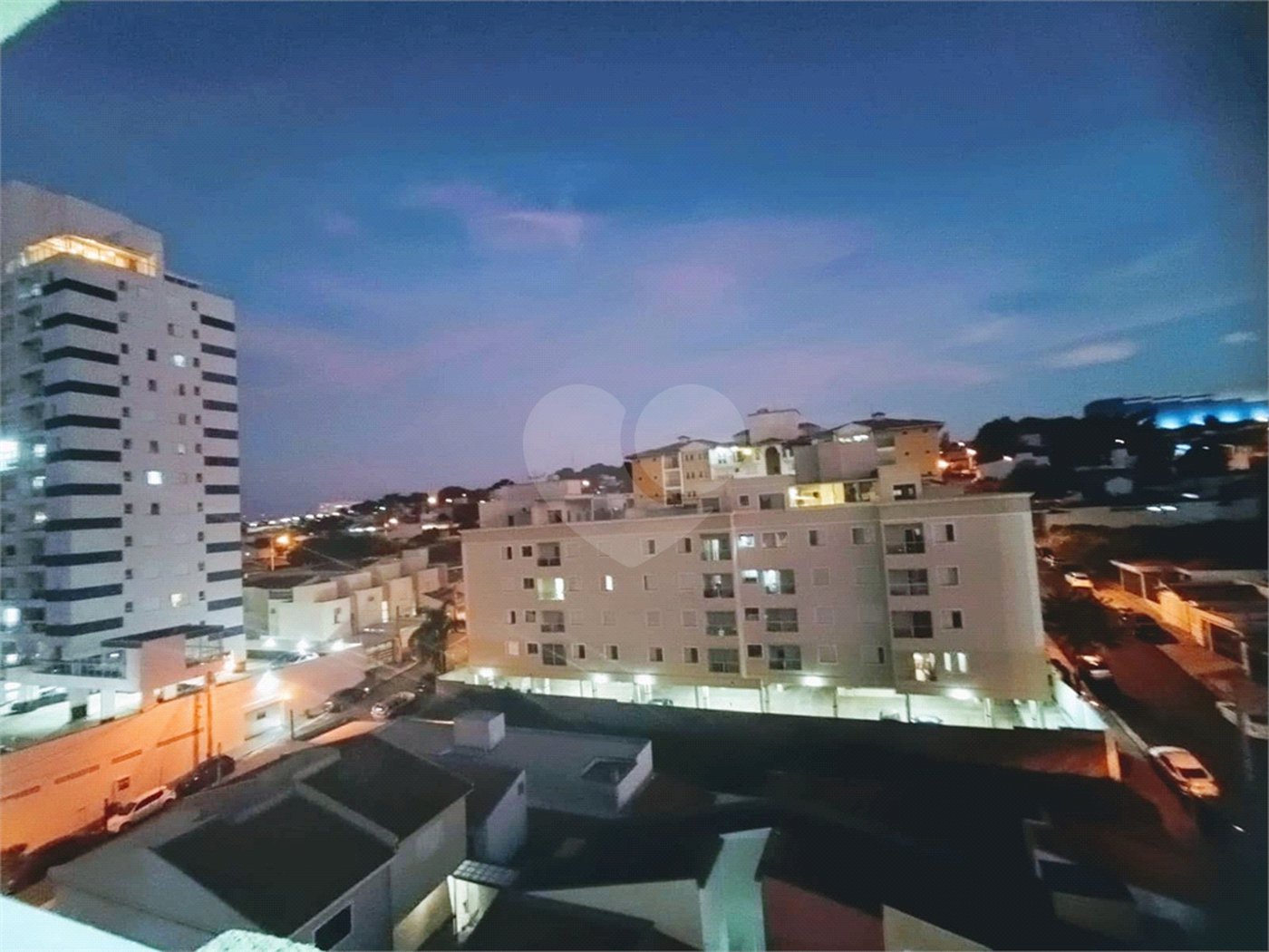 Apartamento para venda no Edifício Riverside