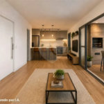 Apartamento para venda em Vila Clementino com 3 quartos, sendo 3 suítes, 177m²