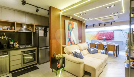 Apartamento à venda ou para alugar com 1 suíte em Indianópolis, São Paulo, SP