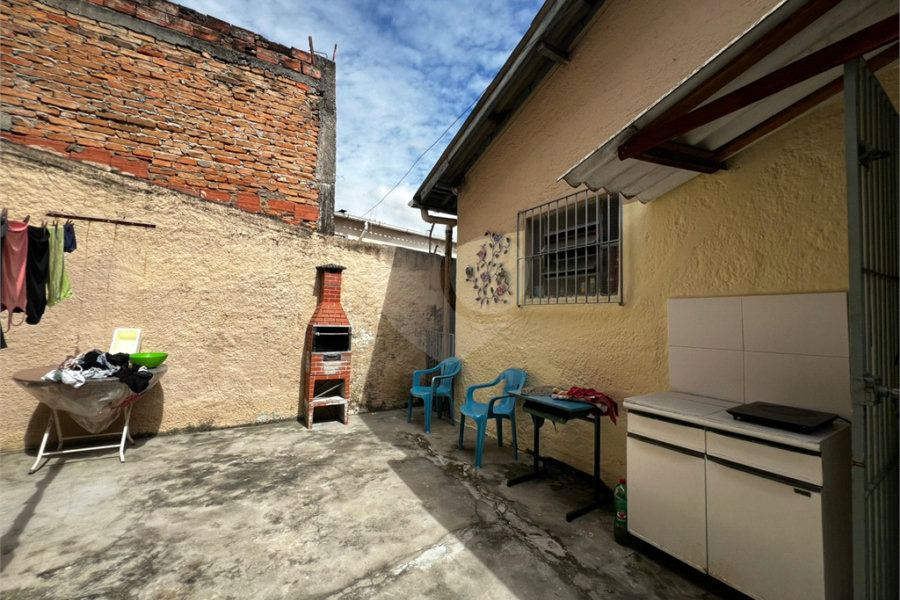 Casa a venda no bairro Limão em São Paulo