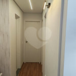 Apartamento com 54m², 3 dormitórios, 1 vaga, à venda em Santo Amaro.