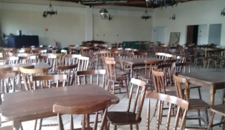Salão à venda em Taboão, São Bernardo do Campo, SP