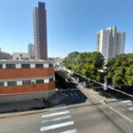 Apartamento à Venda ou para Locação no Edifício Marchal Estilo - São Carlos