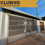 Casa à venda com 2 quartos em Parque Das Mangueiras, Três Lagoas - MS