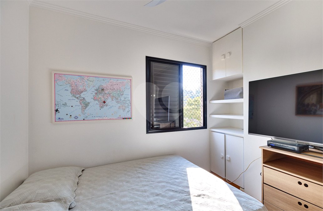 Apartamento com 3 quartos á venda no Alto da Boa Vista, São Paulo - SP