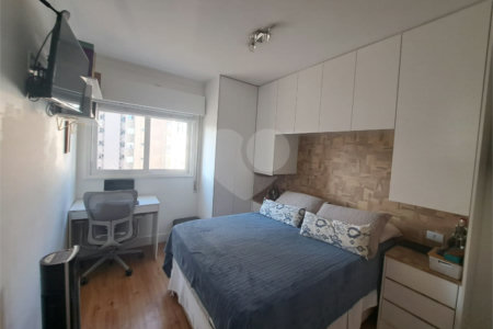 Apartamento à venda - Saúde
