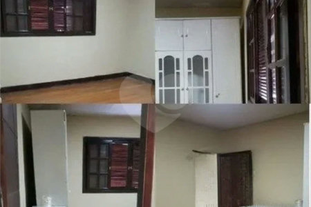 Casa à venda na Mooca de 196 m² com 3 dormitórios e 2 vagas.