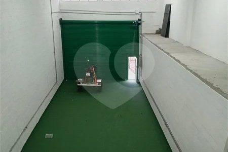 Galpão comercial para locação na Lapa