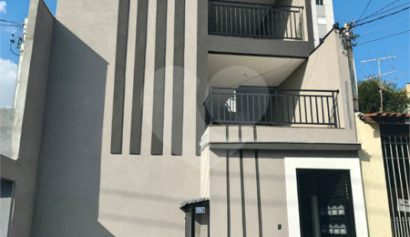 Apartamento à venda com 1 quarto em Jaçanã, São Paulo, SP