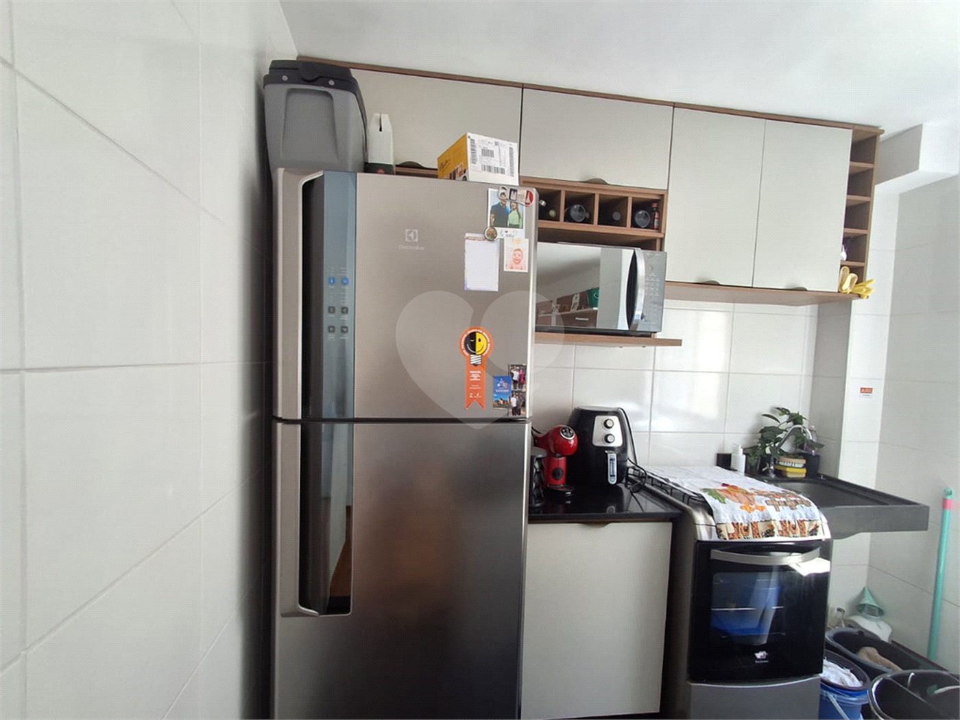 Apartamento à venda com 2 quartos no condomínio Monte Dos Andes, São Carlos - SP