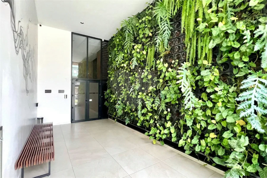 Apartamento para venda em Pinheiros com 1 quarto, sendo 1 suíte, 72m²
