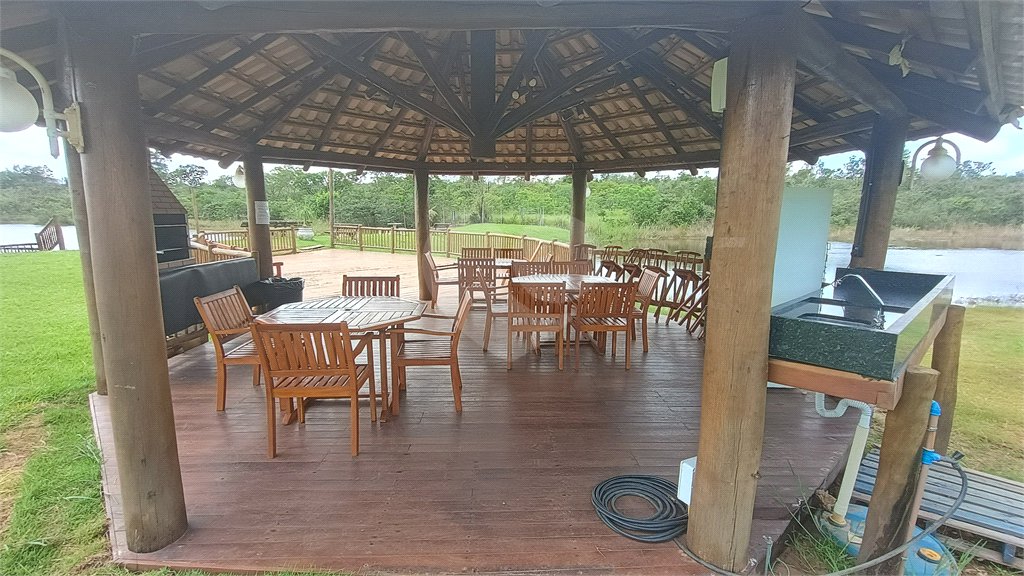 Terreno à venda no condomínio Broa Eco Village, Brotas - SP