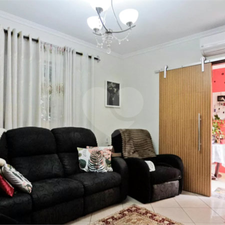 Casa - Lauzane Paulista - 3 Quartos / Dormitórios - 2 Vagas - Venda / Compra