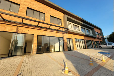 Sala Comercial de 96m2 para Locação Em frente à Prefeitura | Indaiatuba/SP